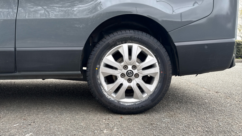 Nissan Primastar 30 L2 Diesel 2.0 dCi 110ps H1 Tekna Van